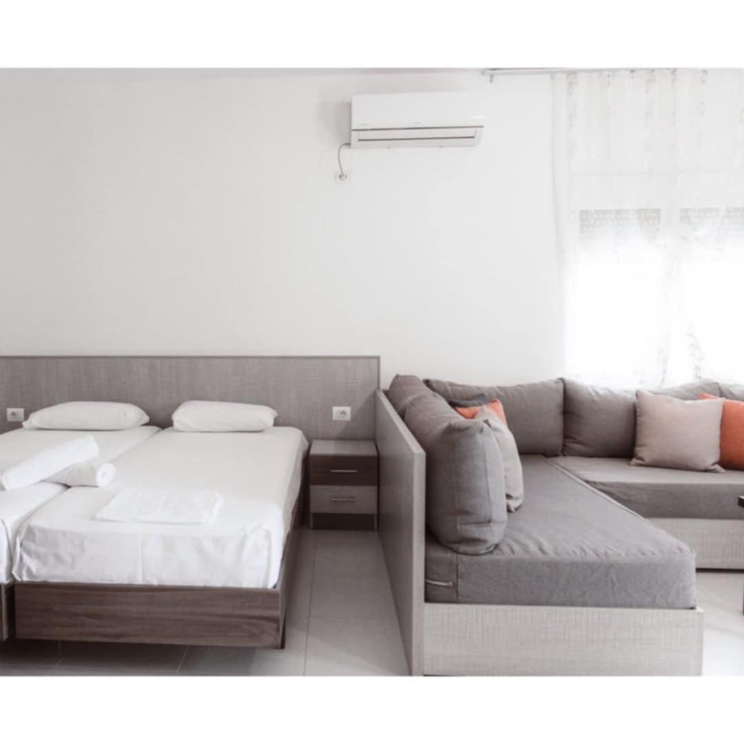 Villa Melodia Xhek Ksamil Exteriér fotografie