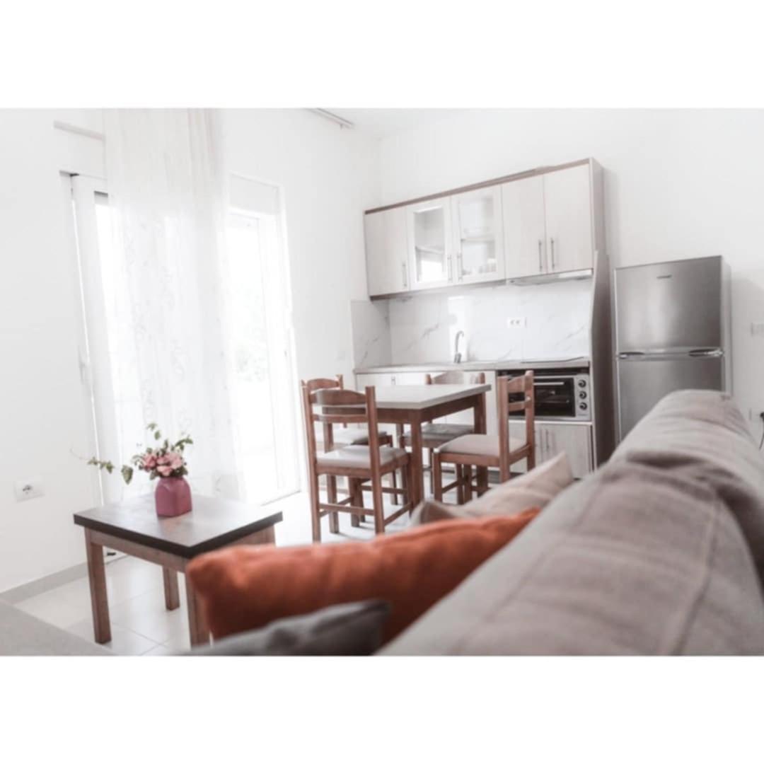Villa Melodia Xhek Ksamil Pokoj fotografie