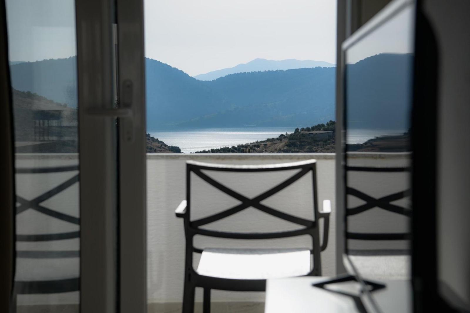 Villa Melodia Xhek Ksamil Exteriér fotografie