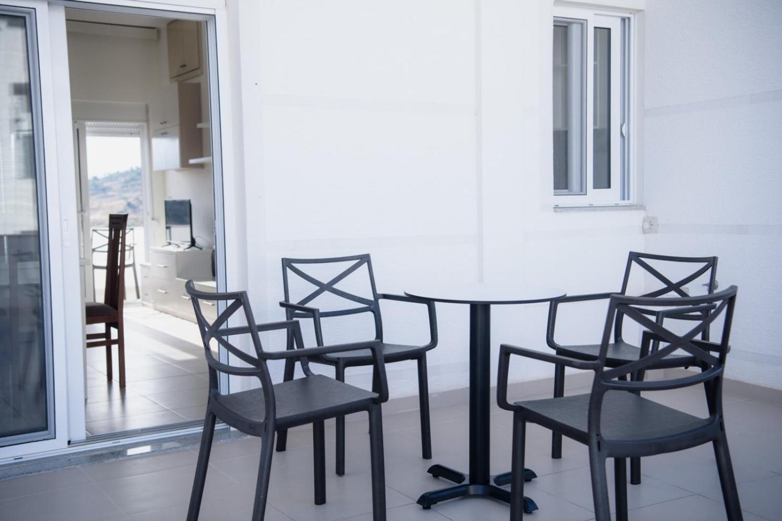 Villa Melodia Xhek Ksamil Exteriér fotografie