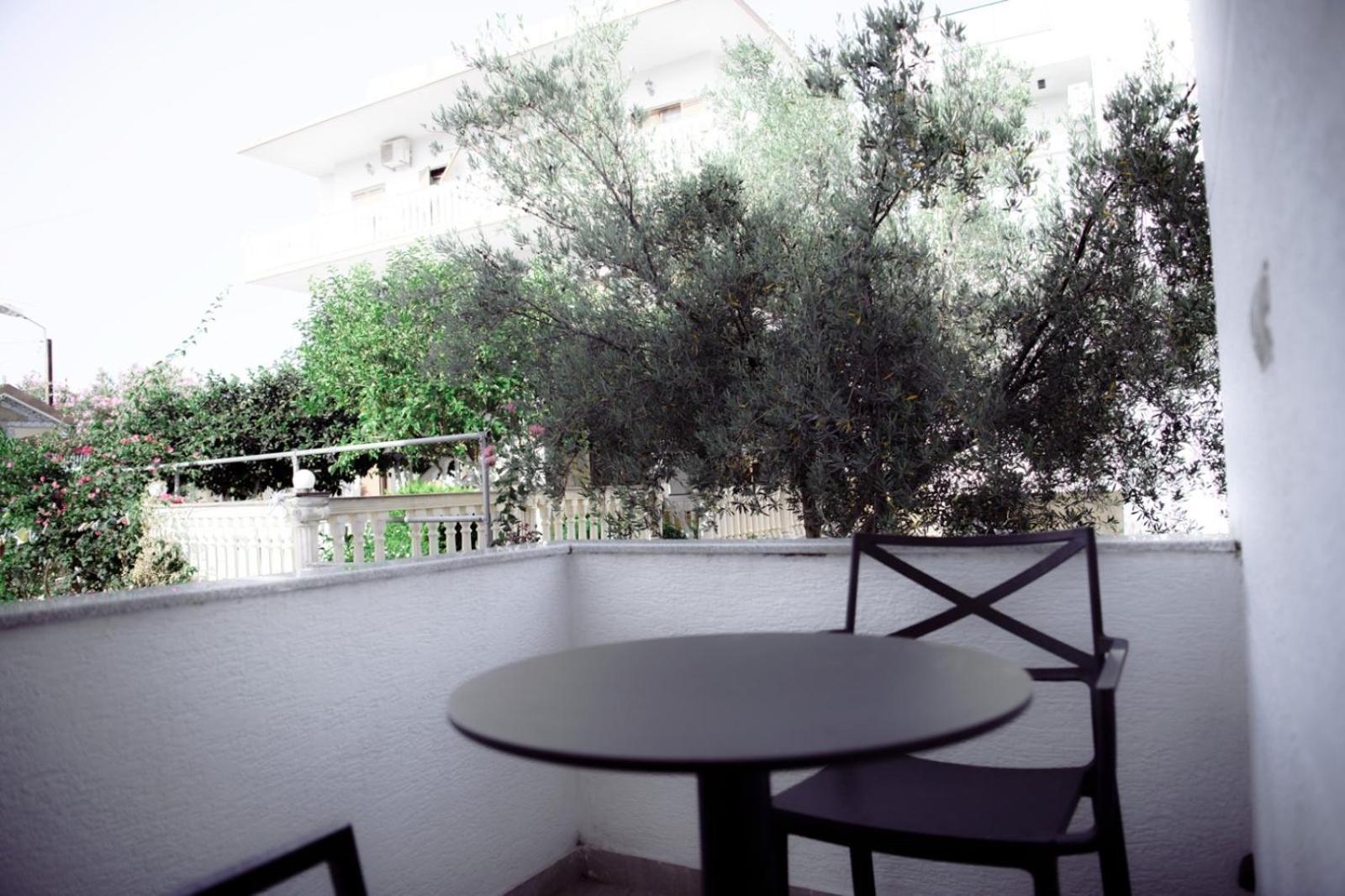 Villa Melodia Xhek Ksamil Exteriér fotografie