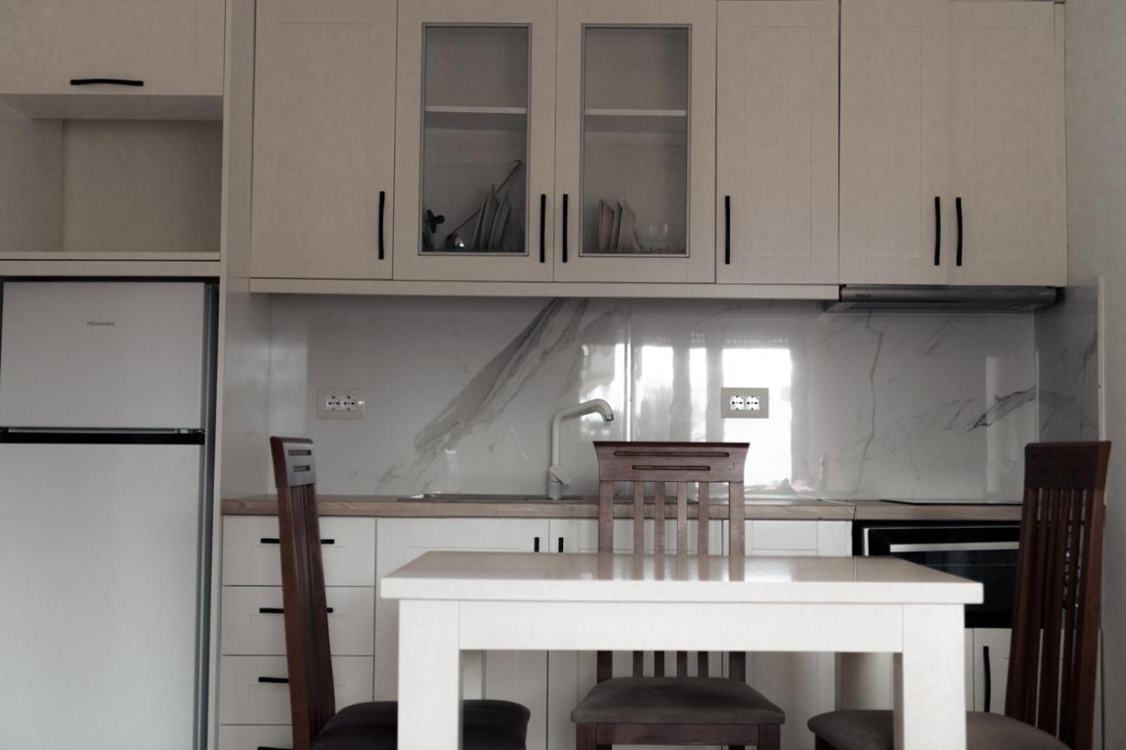 Villa Melodia Xhek Ksamil Exteriér fotografie