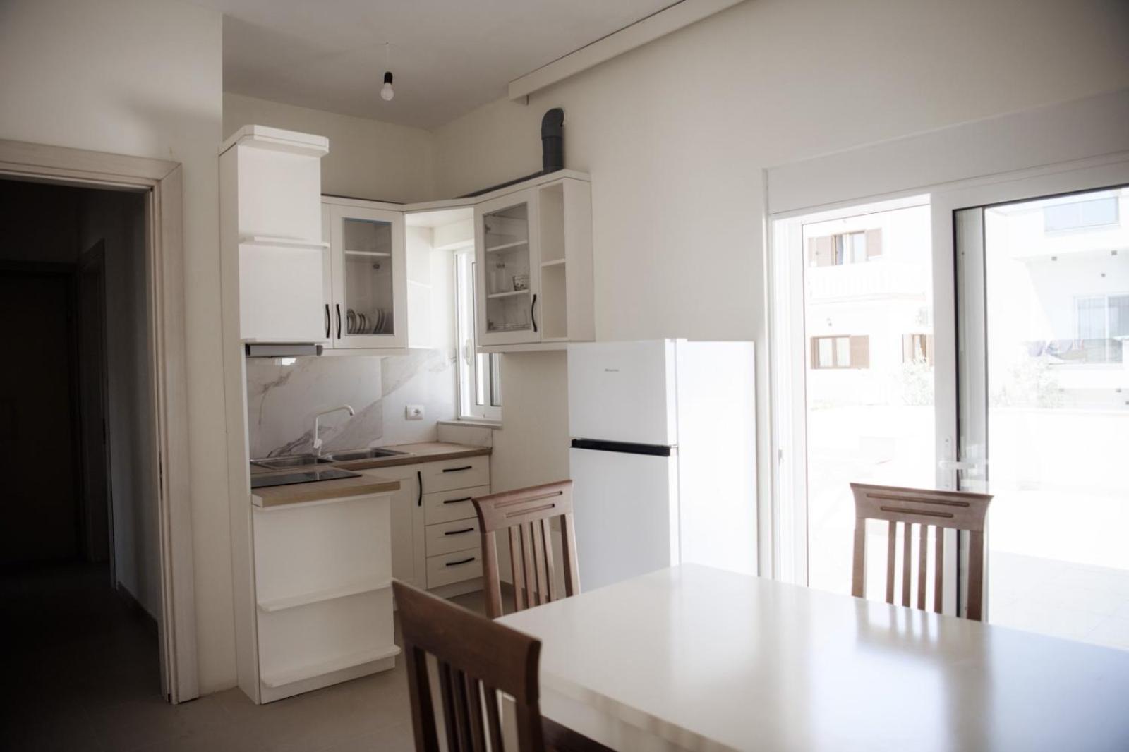 Villa Melodia Xhek Ksamil Exteriér fotografie