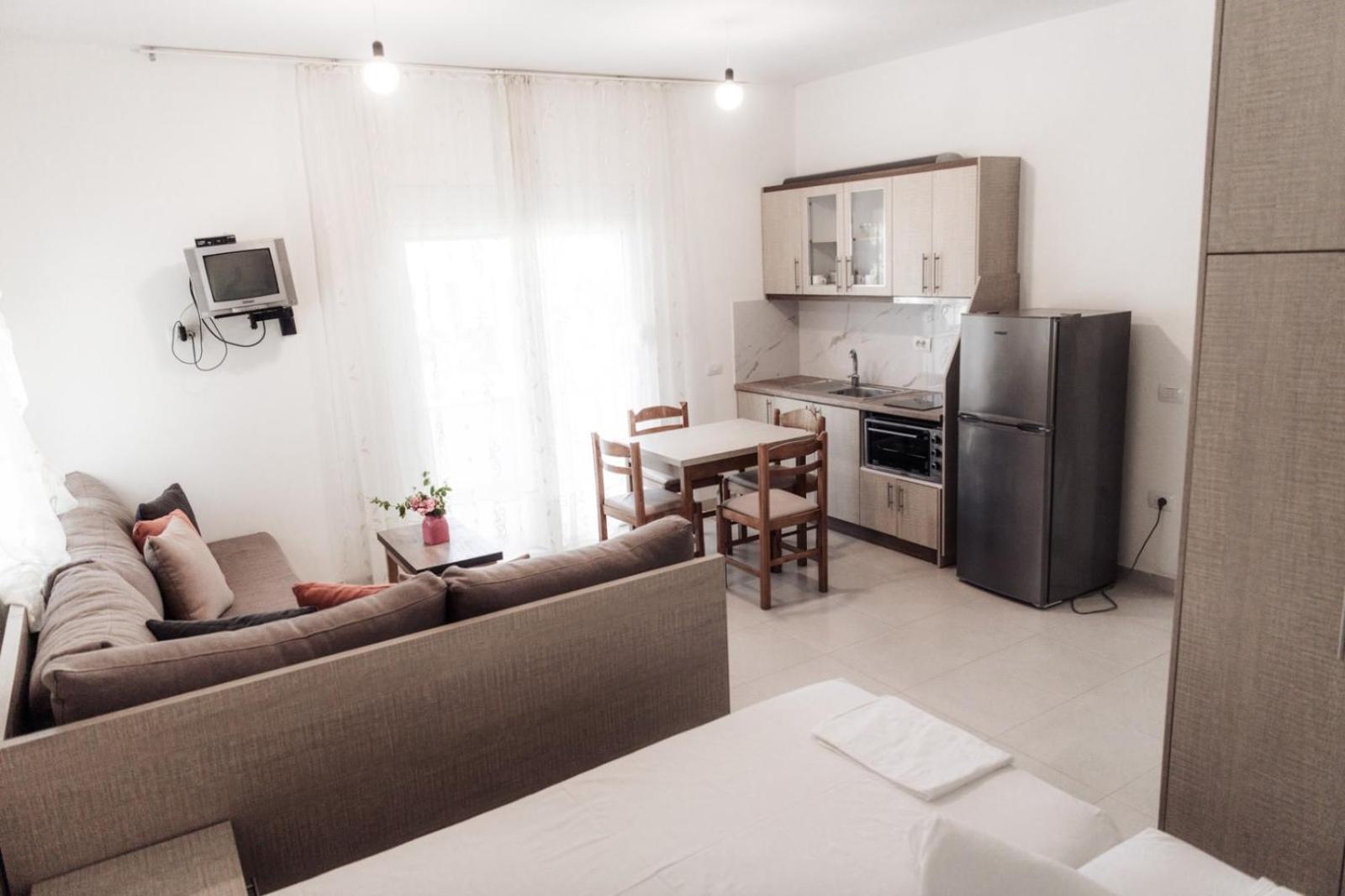 Villa Melodia Xhek Ksamil Exteriér fotografie