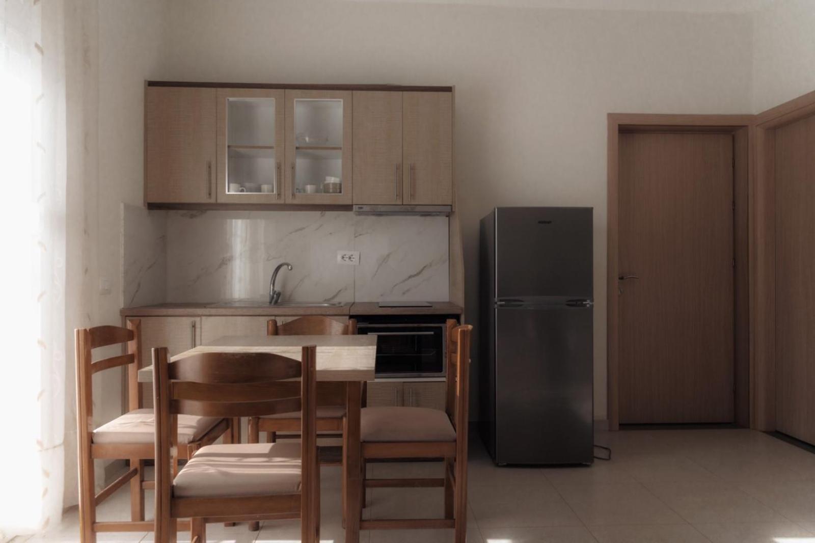 Villa Melodia Xhek Ksamil Exteriér fotografie
