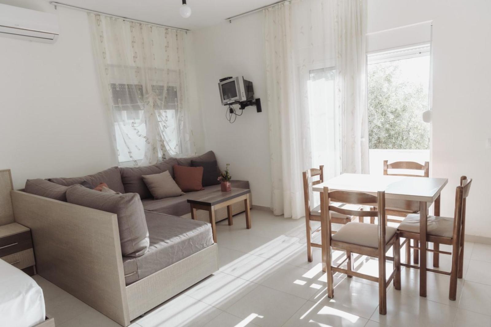 Villa Melodia Xhek Ksamil Exteriér fotografie
