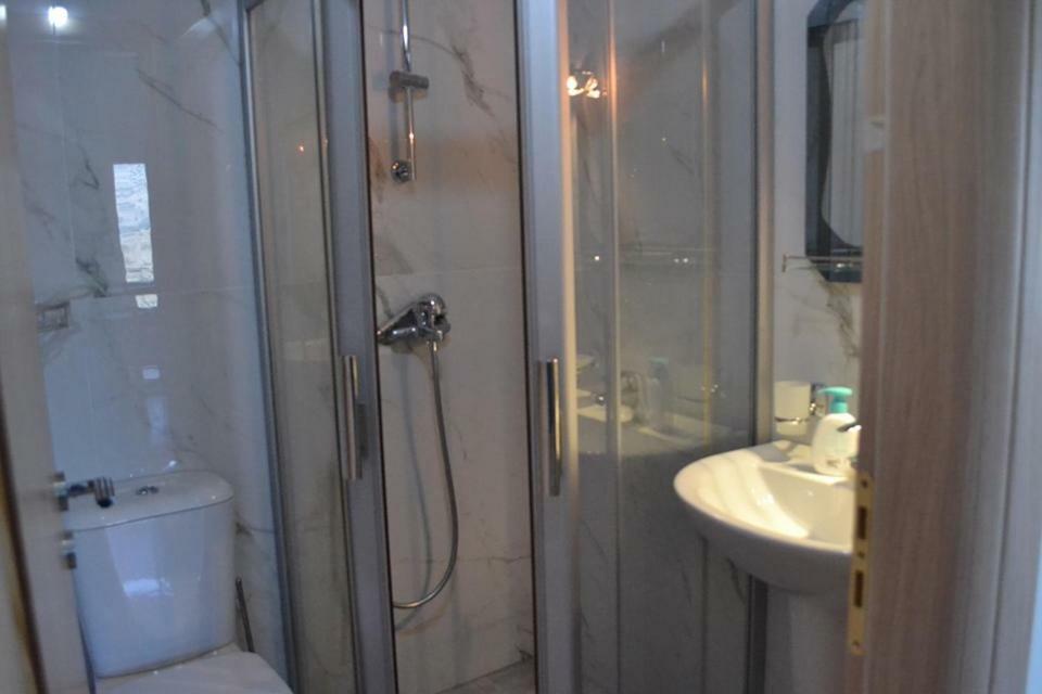 Villa Melodia Xhek Ksamil Exteriér fotografie