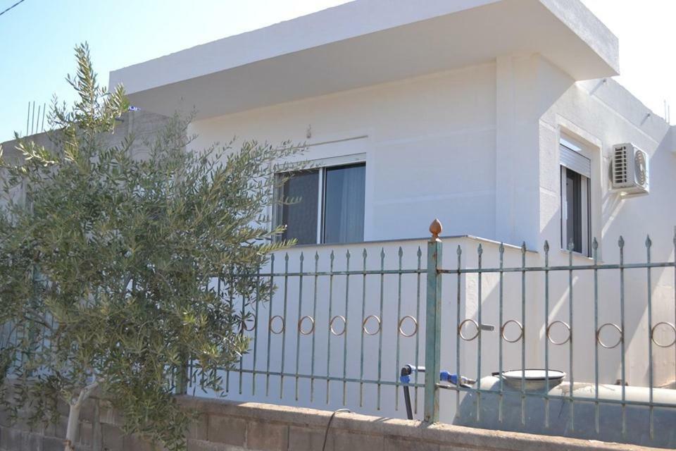 Villa Melodia Xhek Ksamil Exteriér fotografie
