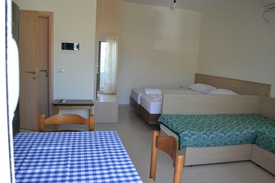 Villa Melodia Xhek Ksamil Exteriér fotografie